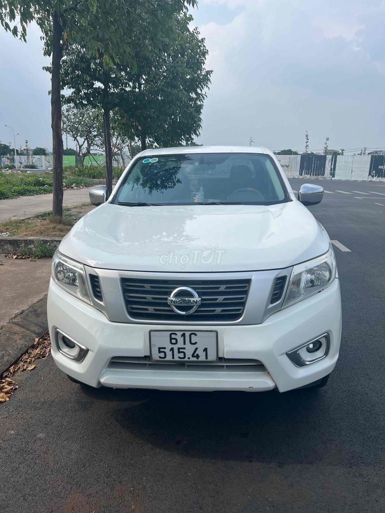 Nissan Navara 2016 NP300 EL 4x2 E - 16000 km