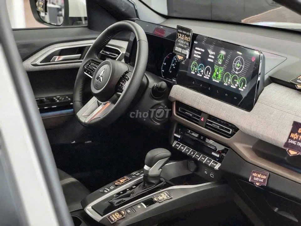 Mitsubishi Xforce 2025 Premium. Mua bán Ô tô tại Quận Hải Châu Đà Nẵng được đăng bởi Uyển Nhi hình 5