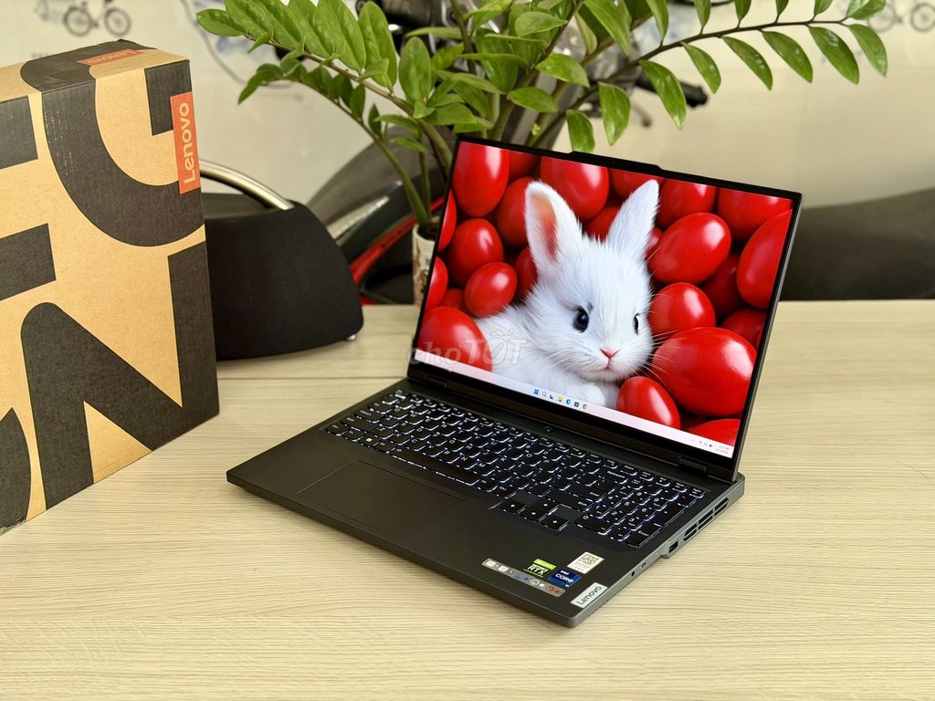 Lenovo Legion Pro 5 i9-13900HX 16G 1T RTX 4060 8GB. Mua bán Laptop tại Quận Gò Vấp Tp Hồ Chí Minh được đăng bởi Nguyễn Trọng Thông hình 1