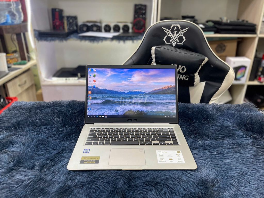 ASUS X510UQ ( I8-8250U/ SSD 256GB/ 940MX/ 15.6”HD). Mua bán Laptop tại Thành phố Thủ Dầu Một Bình Dương được đăng bởi LAPTOP HUỲNH PHÁT hình 1