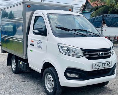 Bán gấp thaco 990kg đời 2024 thùng kín 2m3. Mua bán Xe tải, xe ben tại Thành phố Thuận An Bình Dương được đăng bởi Xe tải Bình Dương