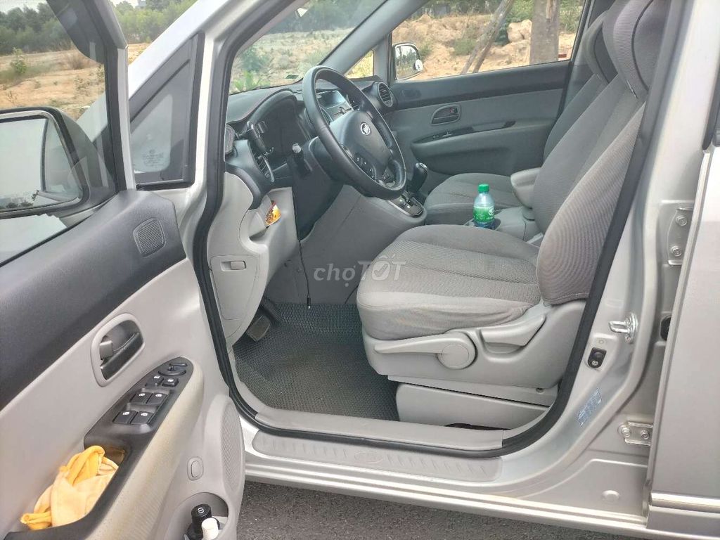 Kia Carens 2008 2.0 AT - 70000 km. Mua bán Ô tô tại Thị xã Bến Cát Bình Dương được đăng bởi tran Huy Hoang hình 12