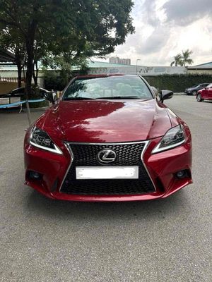 Lexus IS 250C 2010. Mua bán Ô tô tại Thành phố Thủ Đức Tp Hồ Chí Minh được đăng bởi Thanh vu