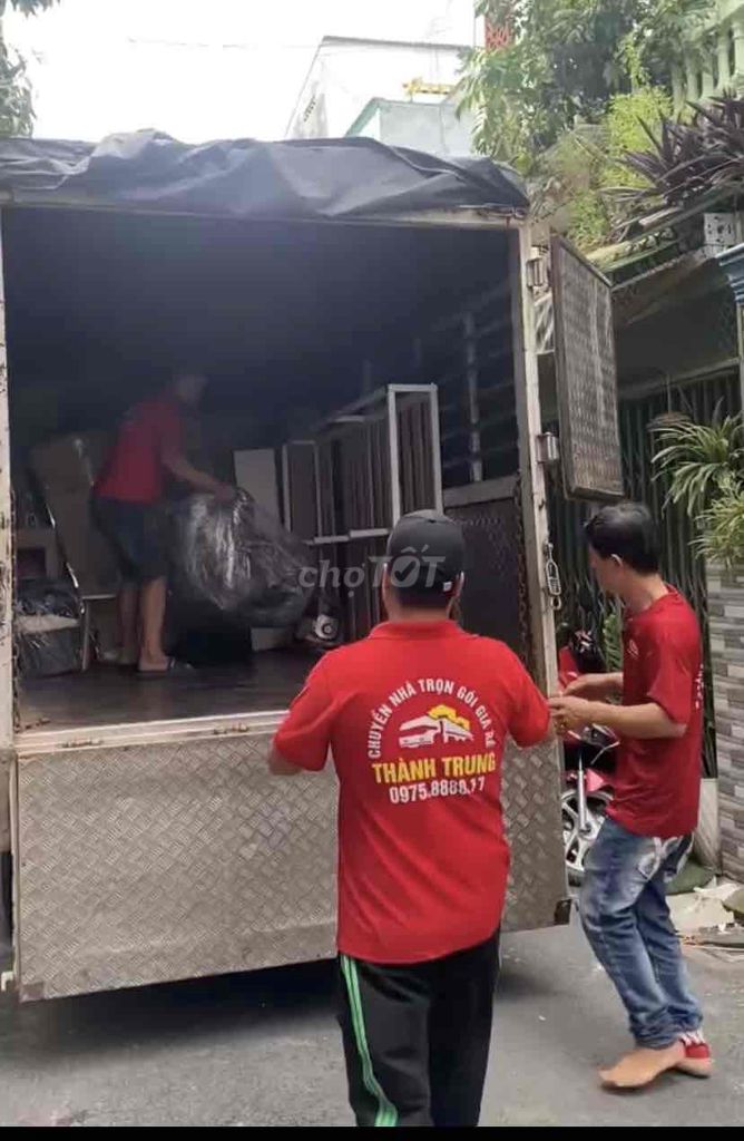 Dịch vụ chuyển nhà giá rẻ. Dịch vụ chuyển nhà tại Quận 11 Tp Hồ Chí Minh được đăng bởi dịch vụ vận chuyển hình 1