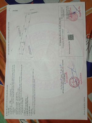 Bán đất nền có sẵn 2 căn nhà cấp 4