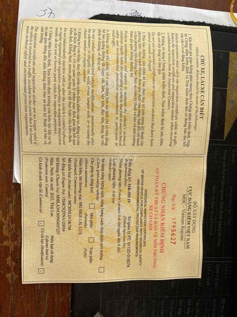 MG MG5 2022 Luxury - 12000 km. Mua bán Ô tô tại Quận Tân Bình Tp Hồ Chí Minh được đăng bởi Nguyễn Thị Thanh Thảo hình 2