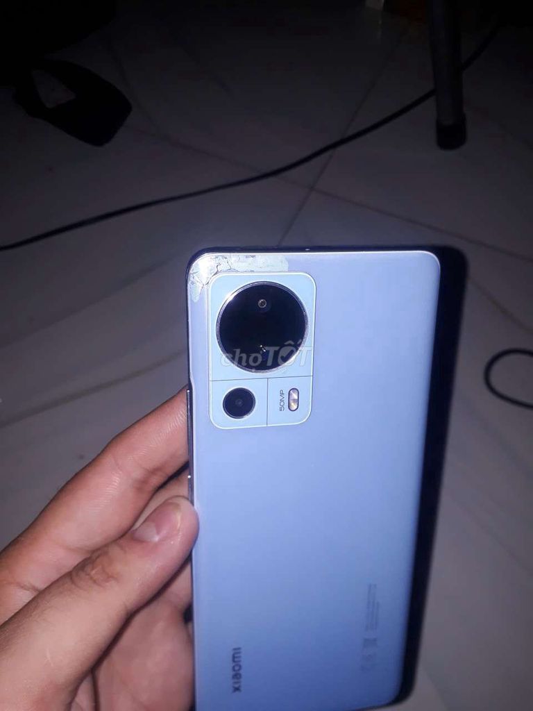 Xiaomi 13 Lite 128GB Xanh nhạt. Mua bán Điện thoại tại Huyện Cai Lậy Tiền Giang được đăng bởi Phi Nguyễn hình 1