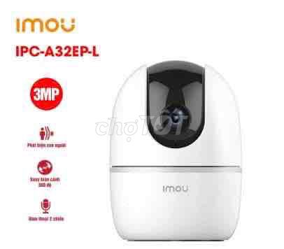 Camera Imou A32 (Ranger 2) 2K Wi-Fi. Mua bán Máy ảnh, Máy quay tại Quận Hải Châu Đà Nẵng được đăng bởi Kim Trường Sáng hình 1