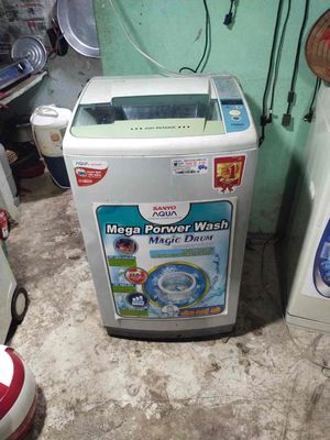 Dư máy giặt AQua 7kg