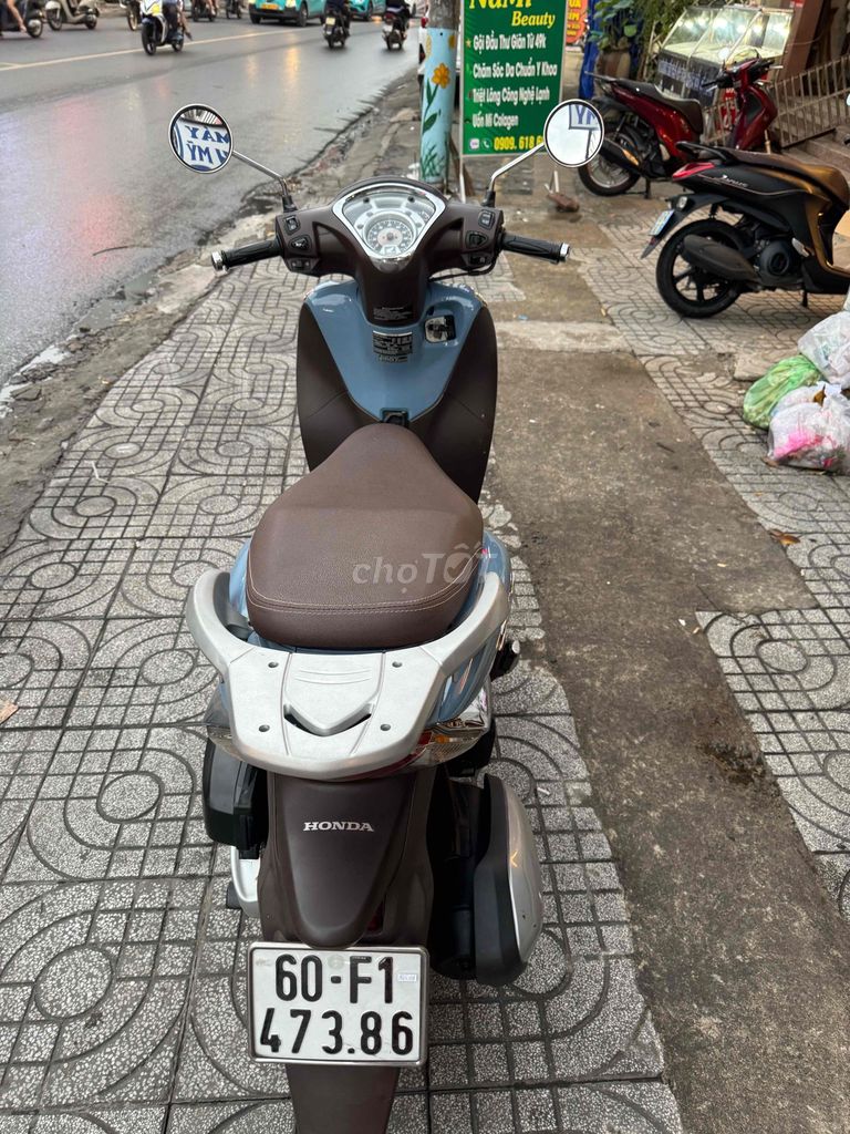 🟢🟢 SH Mode xanh nâu đký 2014 xe đẹp có trả góp. Mua bán Xe máy tại Thành phố Biên Hòa Đồng Nai được đăng bởi XE MÁY CŨ THÀNH MỸ  hình 5