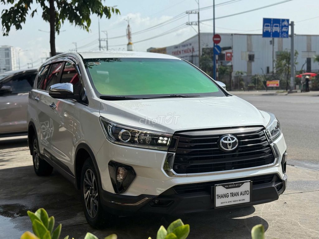 Toyota Innova Venturer 2.0 AT 2022. Mua bán Ô tô tại Thành phố Thuận An Bình Dương được đăng bởi Thắng Trần Auto hình 2