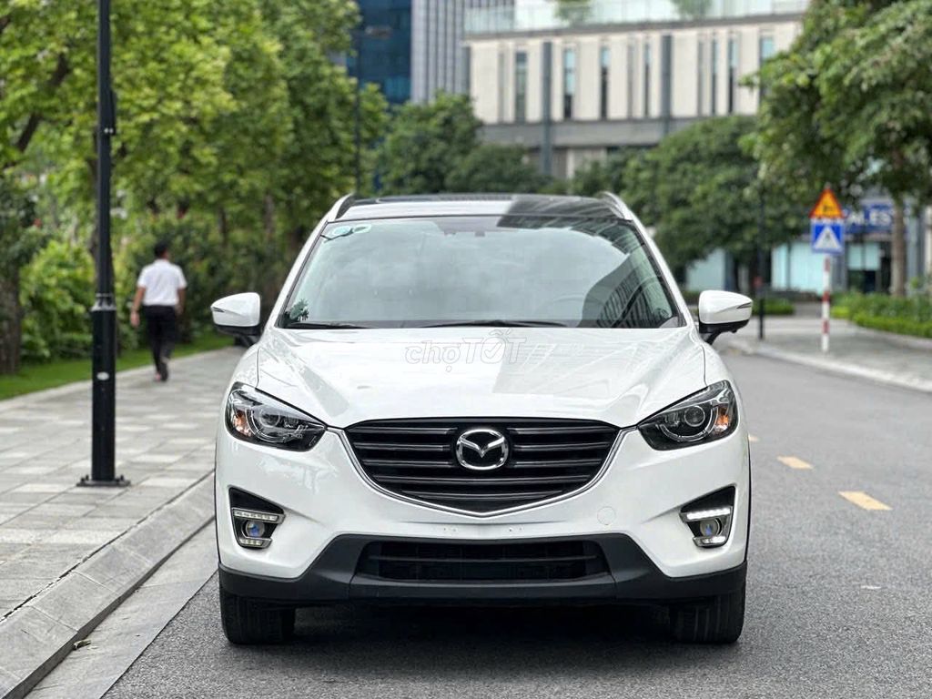 Chính chủ Mazda CX 5 2017 2.0 AT 2WD - 83000 km. Mua bán Ô tô tại Quận Bắc Từ Liêm Hà Nội được đăng bởi Mr Minh hình 4