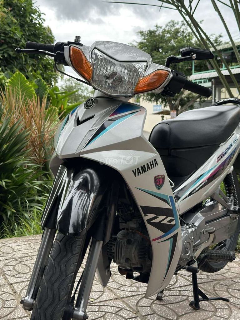 Sirius phiên bản đặt biệt 20 năm. Mua bán Xe máy tại Huyện Bình Tân Vĩnh Long được đăng bởi Hoàng Lăng Le hình 1