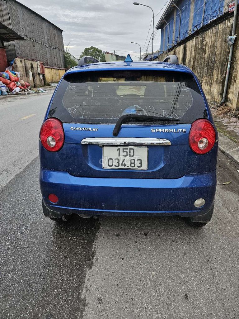 2015 Van 0.8 - 12 km. Mua bán Ô tô tại Quận Lê Chân Hải Phòng được đăng bởi Công hoàng  hình 3