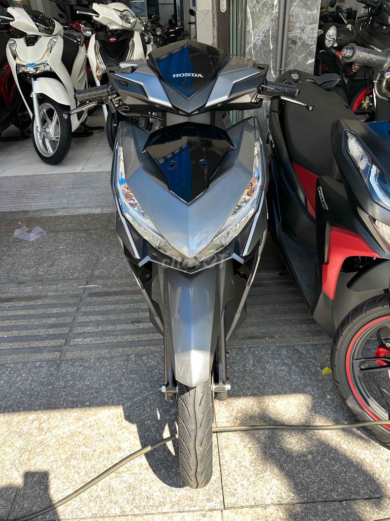 vario 150 đk 2017 mẫu cũ máy zin bstp chính chủ. Mua bán Xe máy tại Huyện Hóc Môn Tp Hồ Chí Minh được đăng bởi Lệ xe máy cỏ hình 1