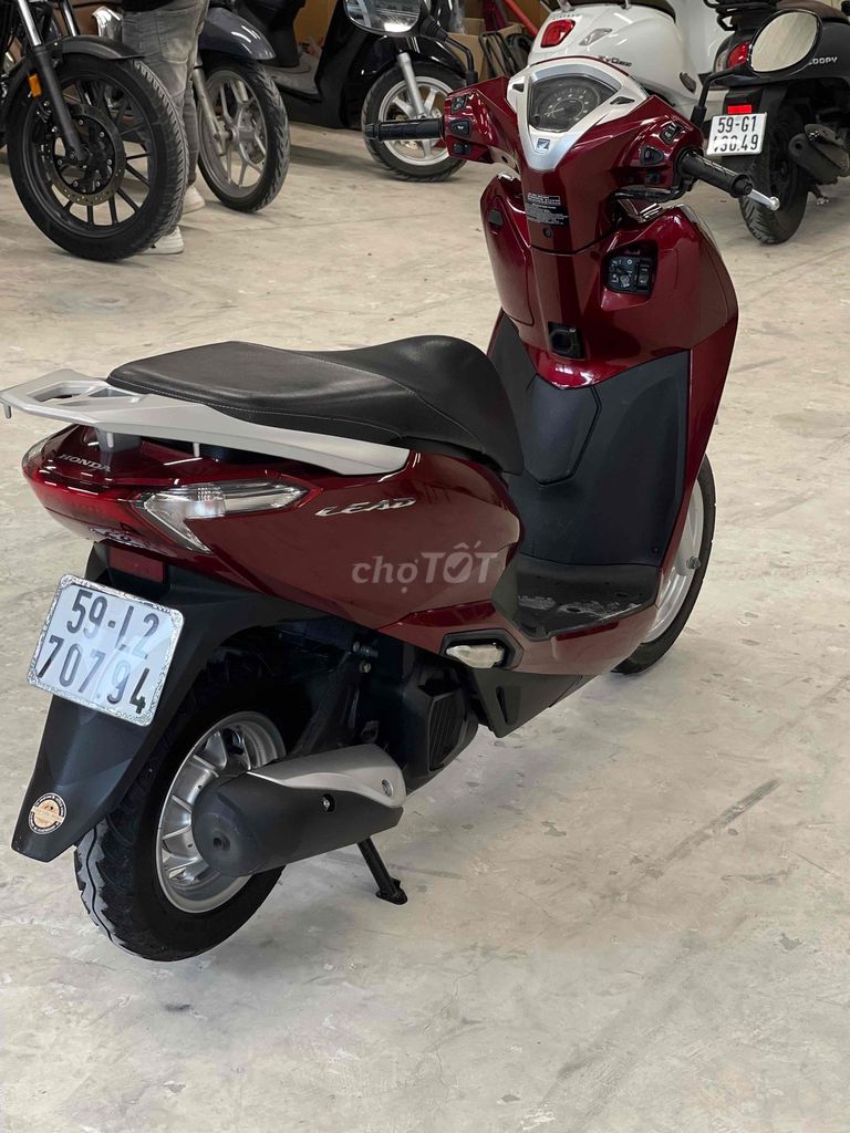 🛵 BÁN NHANH: HONDA -  LEAD - ĐỜI 2017 🔥. Mua bán Xe máy tại Thành phố Thủ Đức Tp Hồ Chí Minh được đăng bởi iMotorbike Tiến Lộc hình 4
