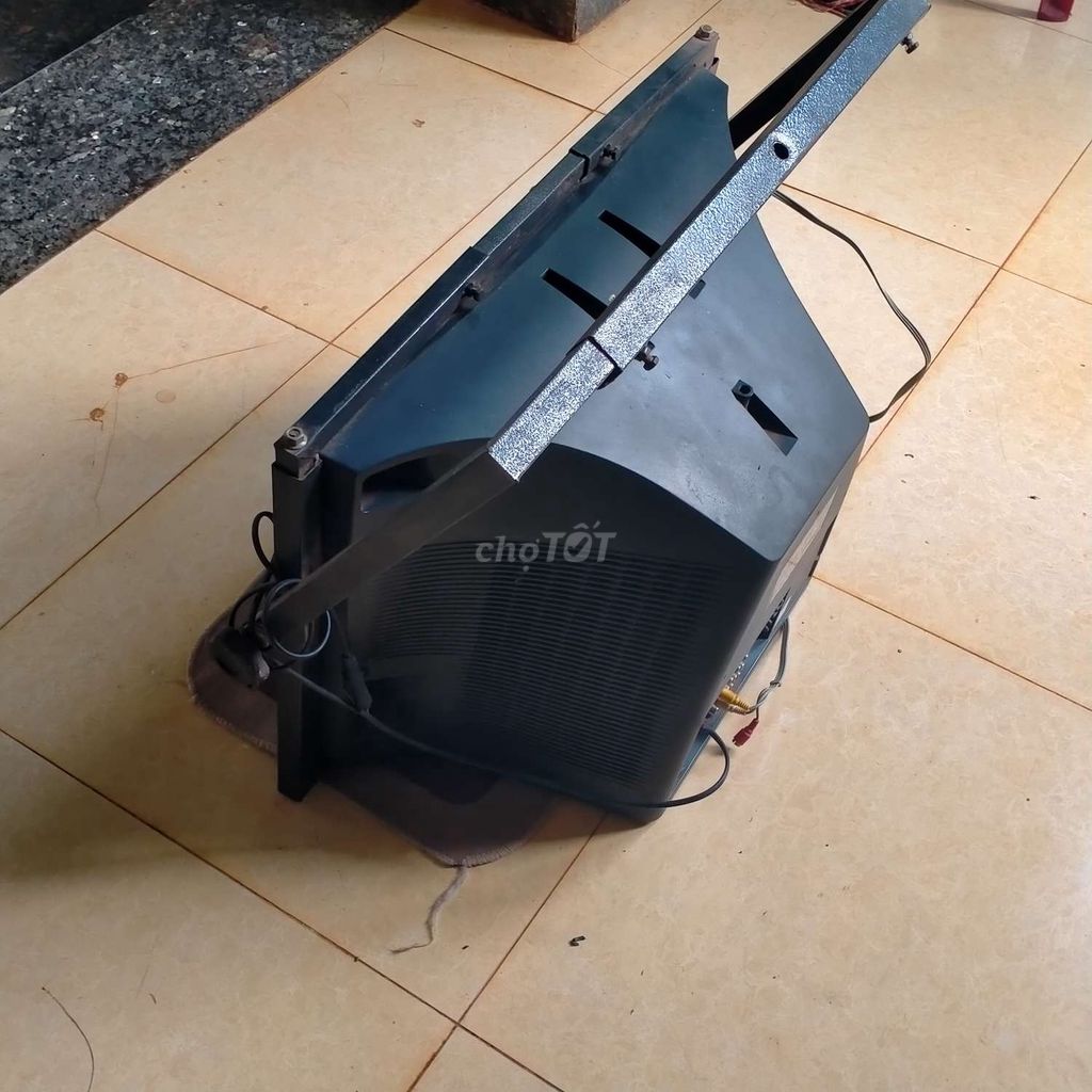 Tivi Panasonic Đen Đã sử dụng. Mua bán Tivi, Âm thanh tại Huyện Tuy Đức Đắk Nông được đăng bởi Ka Monokka hình 1