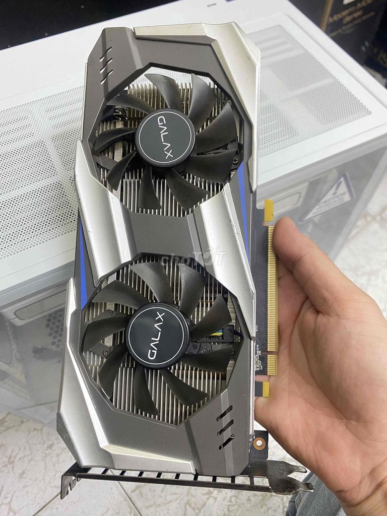 Card đồ họa GALAX GTX 1060 3GB. Mua bán Linh kiện (RAM, Card...) tại Quận Đống Đa Hà Nội được đăng bởi Tra My hình 1