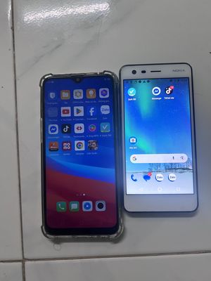 Oppo f9+ Nokia. Mua bán Điện thoại tại Quận 12 Tp Hồ Chí Minh được đăng bởi Thinh Le