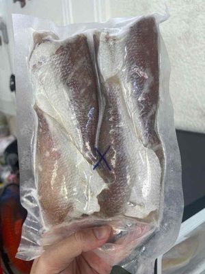 Cá đù một nắng Cần Giờ loại lớn. Mua bán Đồ ăn, thực phẩm và các loại khác tại Quận Bình Tân Tp Hồ Chí Minh được đăng bởi Minh Tân