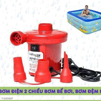 Bán bơm điện cầm tay 2 chiều 220V - freeship. Mua bán Nội thất, đồ gia dụng khác tại Quận Bình Tân Tp Hồ Chí Minh được đăng bởi kho sĩ nhungsaka 