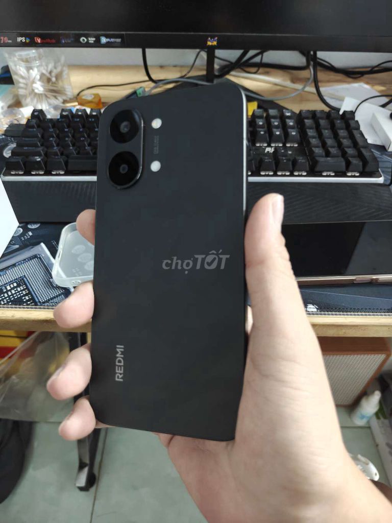 Turbo 5 Max 256GB Đen fullbox keng. Mua bán Điện thoại tại Quận Bình Tân Tp Hồ Chí Minh được đăng bởi bach hình 1