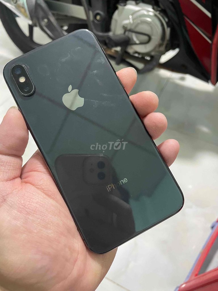 Iphone X 64gb quốc tế.. Mua bán Điện thoại tại Quận Bình Tân Tp Hồ Chí Minh được đăng bởi Hải hình 1