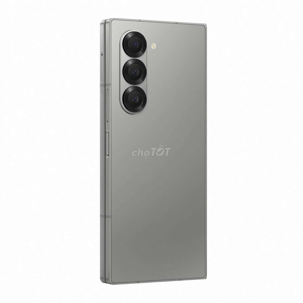 Samsung Z Fold 6 256GB Xám. Mua bán Điện thoại tại Quận 5 Tp Hồ Chí Minh được đăng bởi Da Đen Vlog hình 1