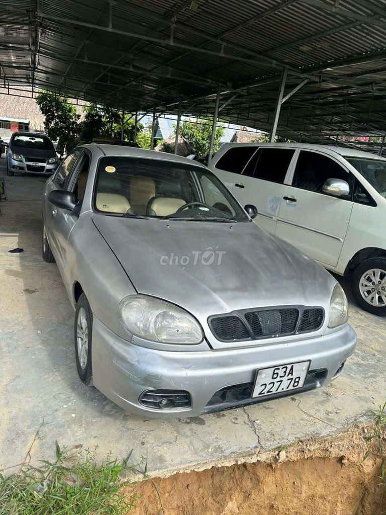 Chevrolet Lanos 2003 photo 4