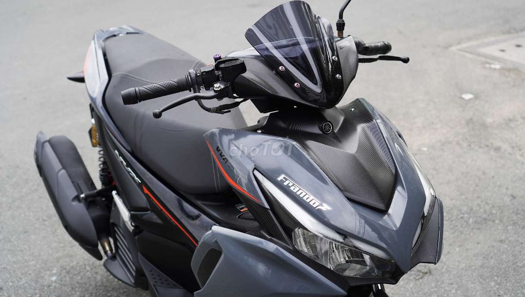 Yamaha NVX V2 Xám Xi Măng. Mua bán Xe máy tại Quận Tân Phú Tp Hồ Chí Minh được đăng bởi Đỗ Hoàng hình 2