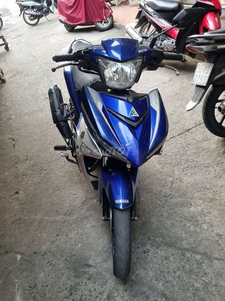 Yamaha Exciter 2015 150 Xanh bạc. Mua bán Xe máy tại Quận Tân Phú Tp Hồ Chí Minh được đăng bởi Trần Quang Huy hình 4