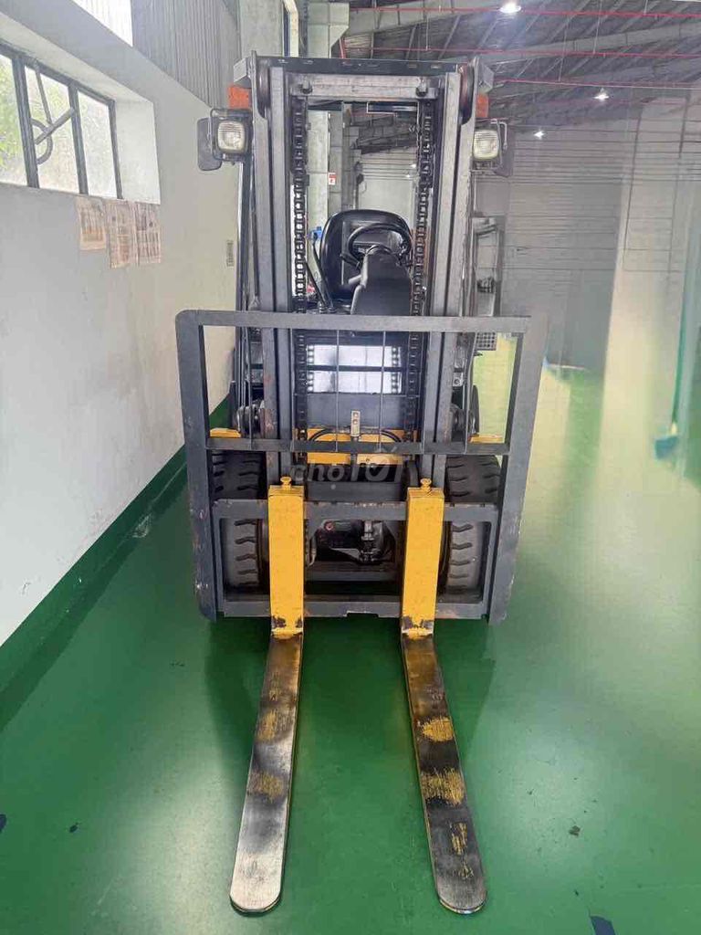 Xe nâng điện Komatsu FE30-1 3 tấn. Mua bán Phương tiện khác tại Thành phố Biên Hòa Đồng Nai được đăng bởi Phát Minh hình 6