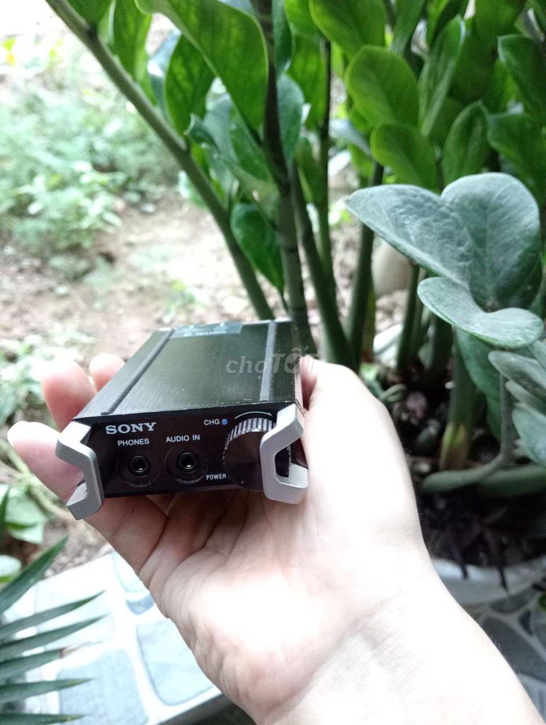 DAC/Amply di động Sony Pha-1 huyền thoại. Mua bán Tivi, Âm thanh tại Thành phố Nam Định Nam Định được đăng bởi Nguyễn Tuấn Anh hình 1