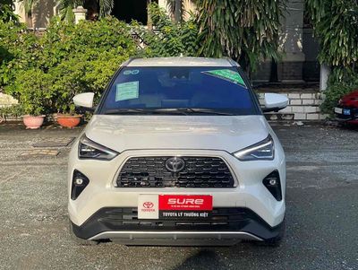 Toyota Yaris Cross 2024 1.5 D-CVT - 35.852 km. Mua bán Ô tô tại Quận 11 Tp Hồ Chí Minh được đăng bởi TOYOTA LÝ THƯỜNG KIỆT