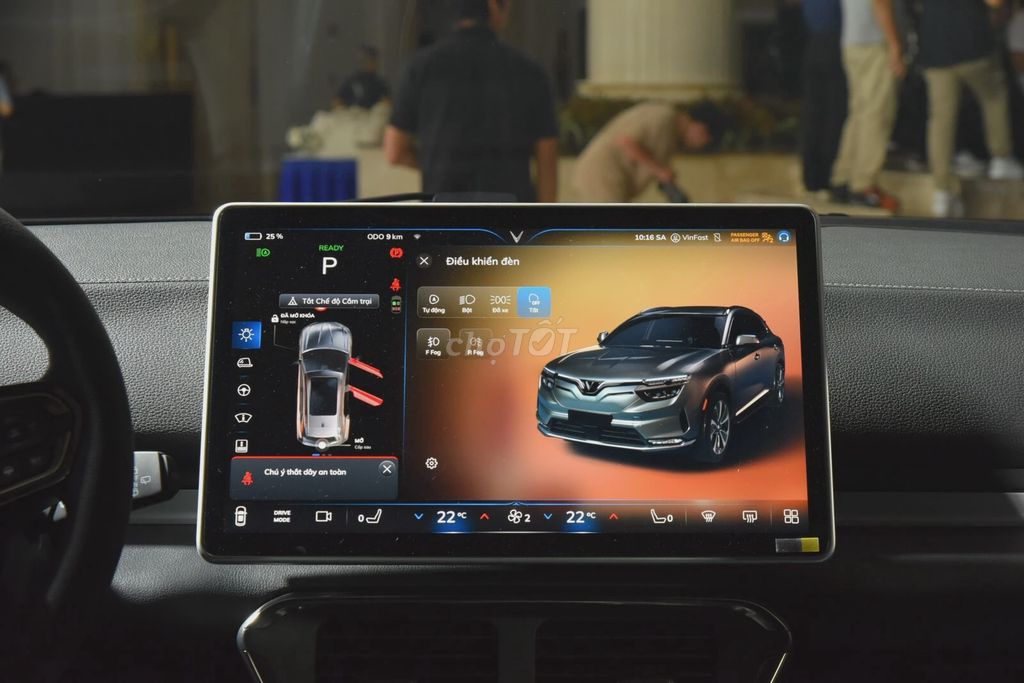 VinFast VF8 - Xe Sẵn Các Màu Giao Ngay. Mua bán Ô tô tại Thành phố Huế Thừa Thiên Huế được đăng bởi Minh Huy Vinfast Huế hình 8