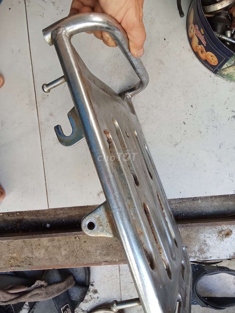 Baga sau Cub 81 -86 zin nhật đẹp. Mua bán Phụ tùng xe tại Quận Bình Thạnh Tp Hồ Chí Minh được đăng bởi A Hùng hình 2