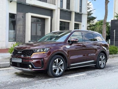 KIA Sorento 2022 Đỏ đô 40000 km. Mua bán Ô tô tại Thành phố Thủ Đức Tp Hồ Chí Minh được đăng bởi Vân Anna