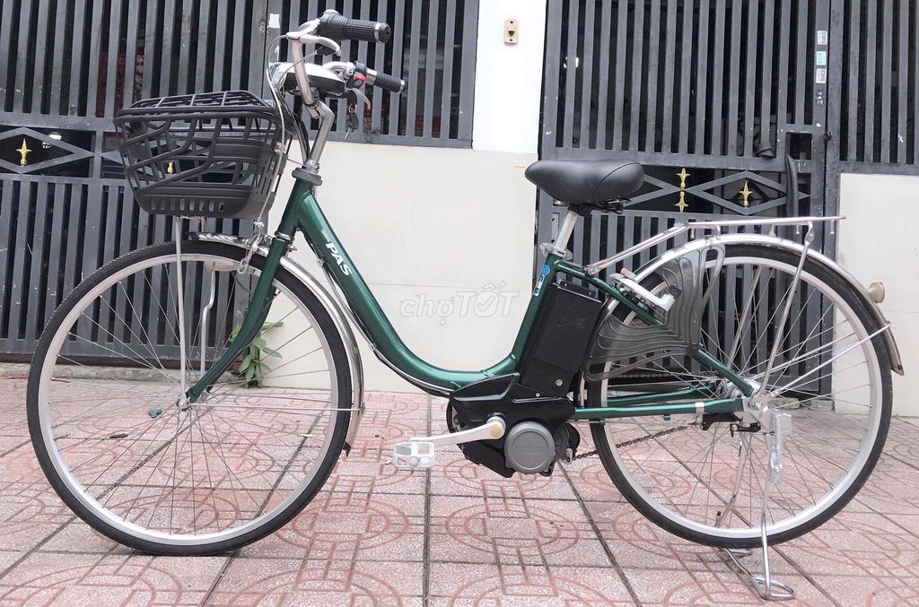 xe đạp điện vặn ga chạy yamaha bánh 26inch. Mua bán Xe điện tại Quận Bình Tân Tp Hồ Chí Minh được đăng bởi Ngoc Em hình 4