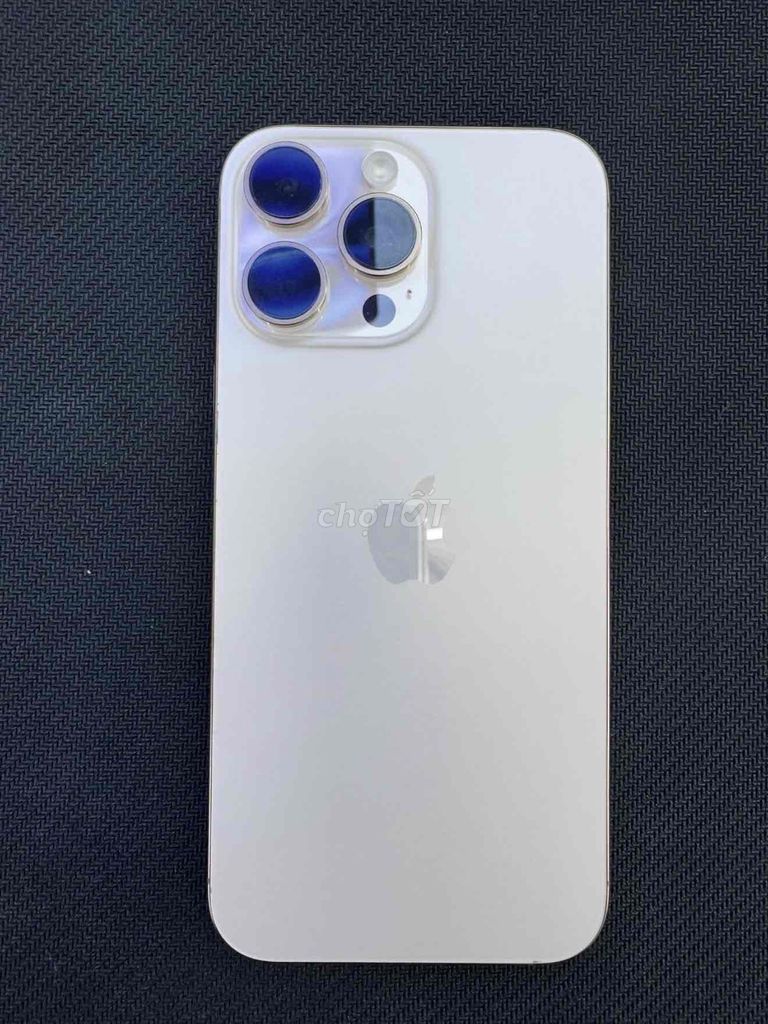 iPhone 16 Pro Max 256GB Gold Quốc Tế. Mua bán Điện thoại tại Quận Phú Nhuận Tp Hồ Chí Minh được đăng bởi Linh Nhi hình 1