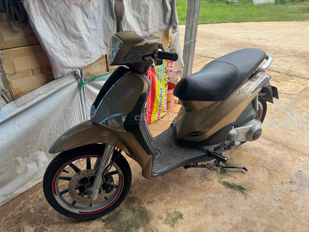 dư dùng cần bán xe liberty .. Mua bán Xe máy tại Thành phố Buôn Ma Thuột Đắk Lắk được đăng bởi Đức Tín0 hình 4