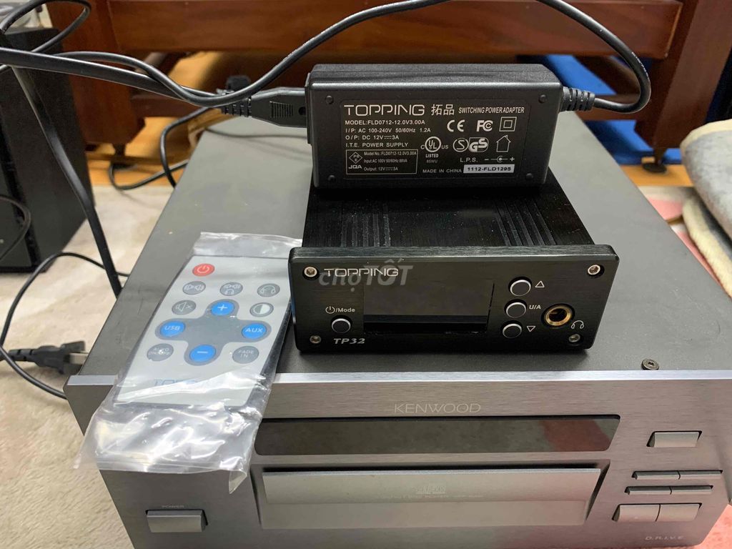 Amply Topping TP32. Mua bán Tivi, Âm thanh tại Quận Long Biên Hà Nội được đăng bởi Mb hình 1