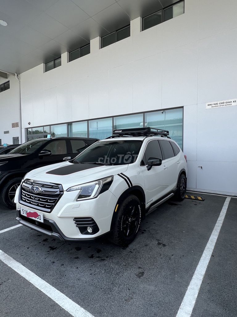 Subaru Forester 2023 2.0i-L EyeSight - 15000 km. Mua bán Ô tô tại Thành phố Thủ Đức Tp Hồ Chí Minh được đăng bởi Phạm Nguyễn Thanh Nghiêm hình 1