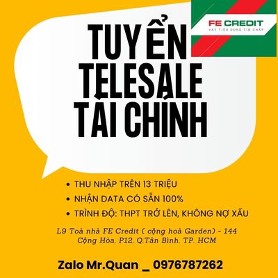  FE Credit
