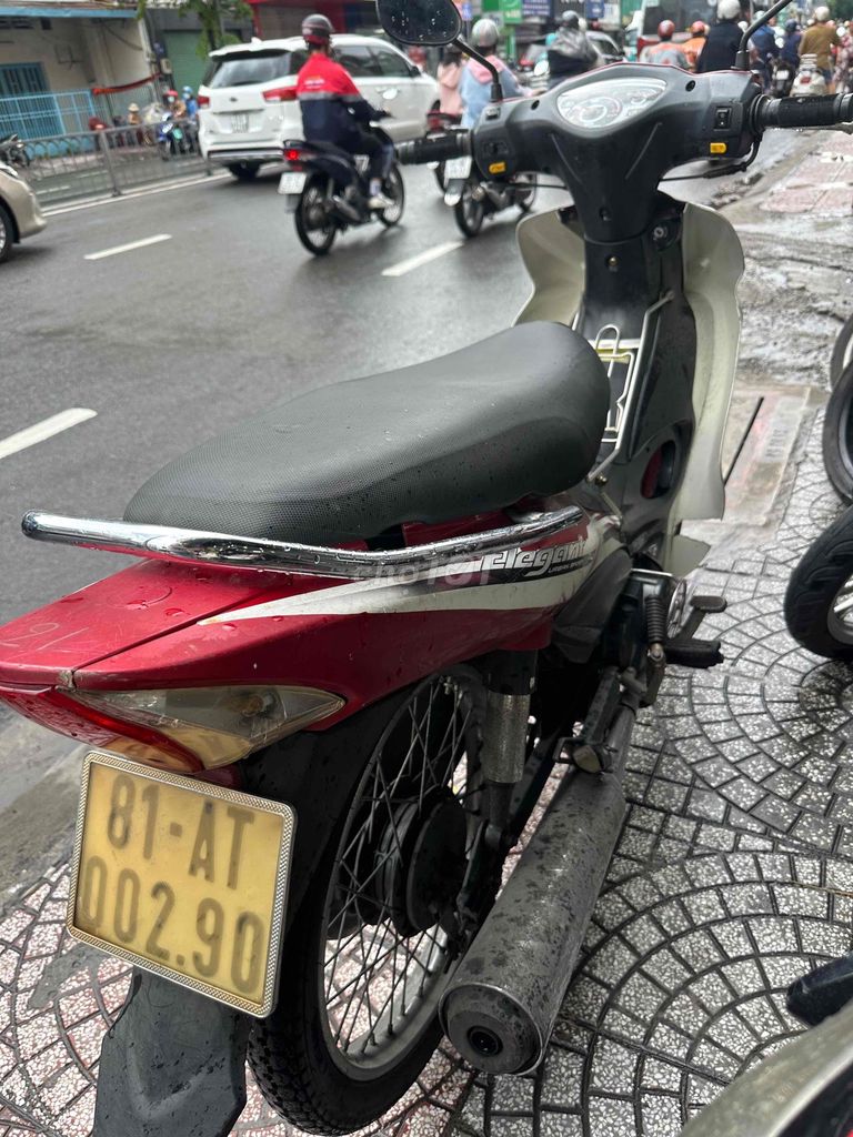 elegant 50cc 2015, xe máy ngon, đèn điện đề đầy đủ. Mua bán Xe máy tại Quận Bình Thạnh Tp Hồ Chí Minh được đăng bởi Lê Nhân hình 6
