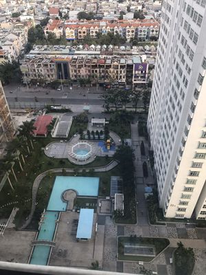 🌟 CHO THUÊ CĂN HỘ GIAI VIỆT – Q8. 115m2 2pn 2wc giá 13tr 🌟.