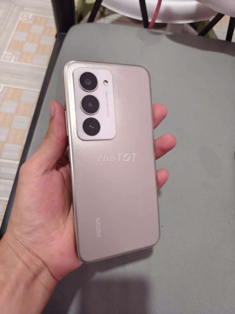 Xiaomi Redmi 15 full box  8GB/128GB live new 98%. Mua bán Điện thoại tại Thành phố Thủ Đức Tp Hồ Chí Minh được đăng bởi Tú Lơ Khơ hình 1