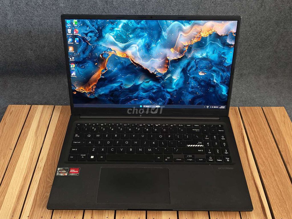 Asus Vivobook 15X Oled R5-7530U 16GB/512GB. Mua bán Laptop tại Quận Ninh Kiều Cần Thơ được đăng bởi TuDen Laptop hình 1