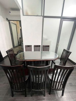 Bộ Bàn Ghế Ăn Gỗ. Mua bán Bàn ghế tại Quận Gò Vấp Tp Hồ Chí Minh được đăng bởi Hằng Victoria 