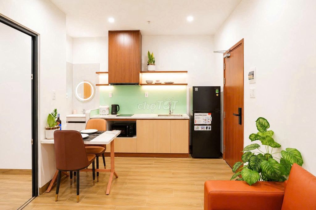 Аренда · 1 комн. · 45 м² · Quận Sơn Trà, ул. Đường Đinh Đạt
