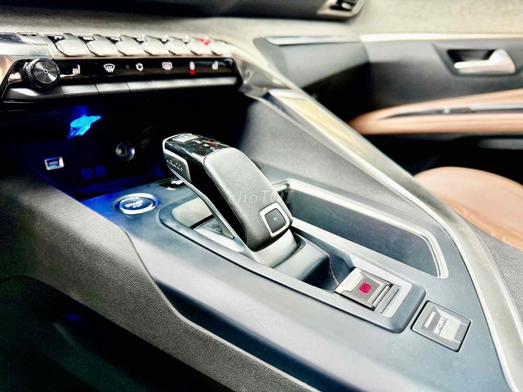 Peugeot 3008 GT-Line 1.6 AT sản xuất 2024. Mua bán Ô tô tại Quận Hà Đông Hà Nội được đăng bởi A Huan  hình 18